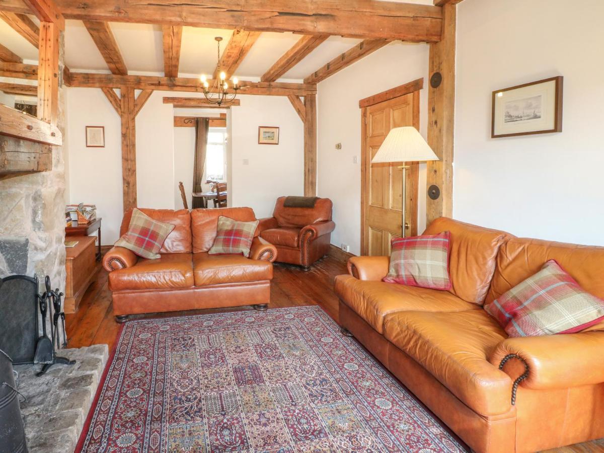 Lees Moor Cottage มัทล็อก ภายนอก รูปภาพ