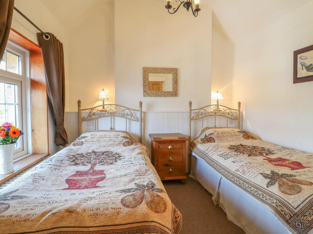 Lees Moor Cottage มัทล็อก ภายนอก รูปภาพ