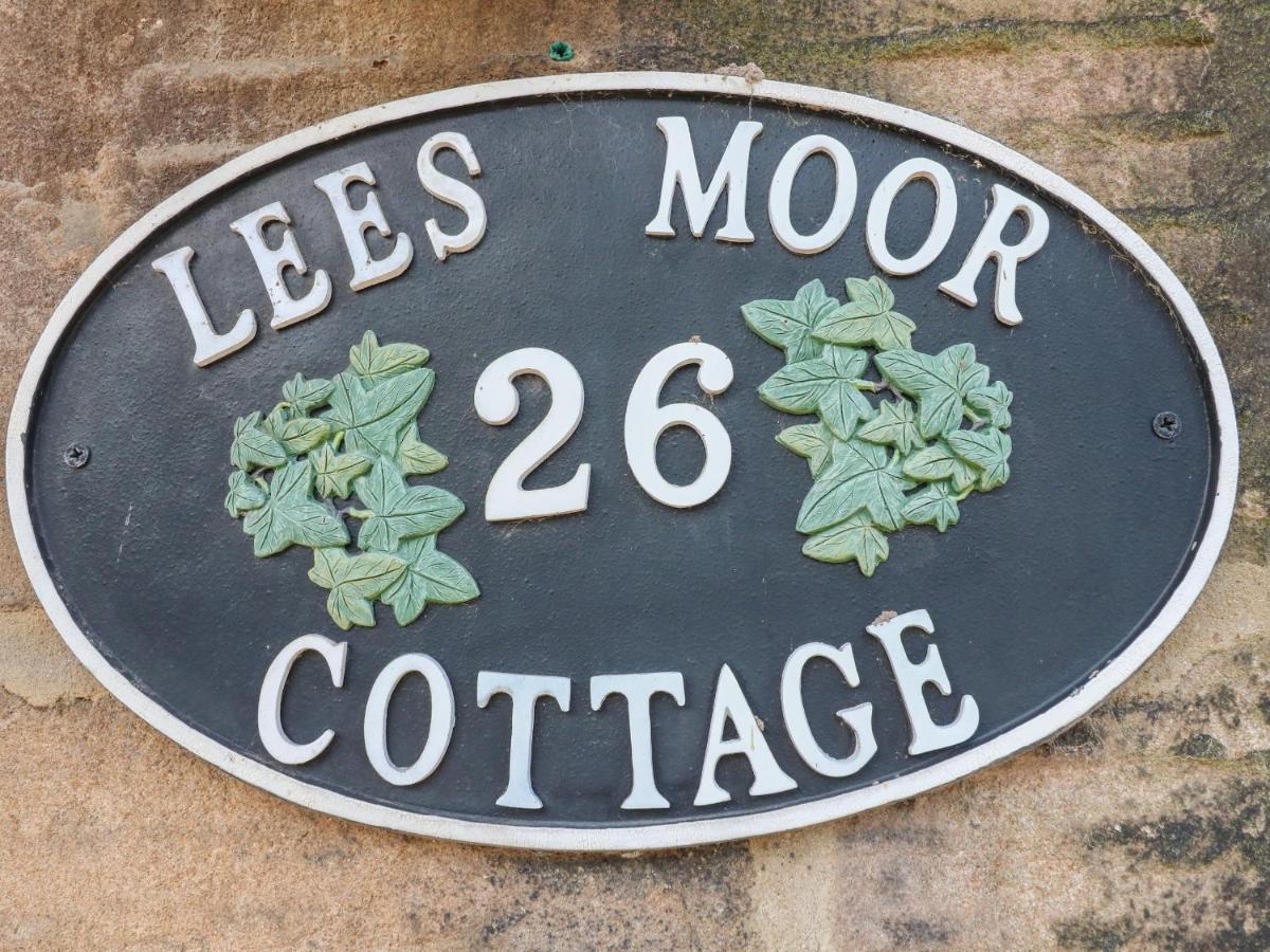 Lees Moor Cottage มัทล็อก ภายนอก รูปภาพ