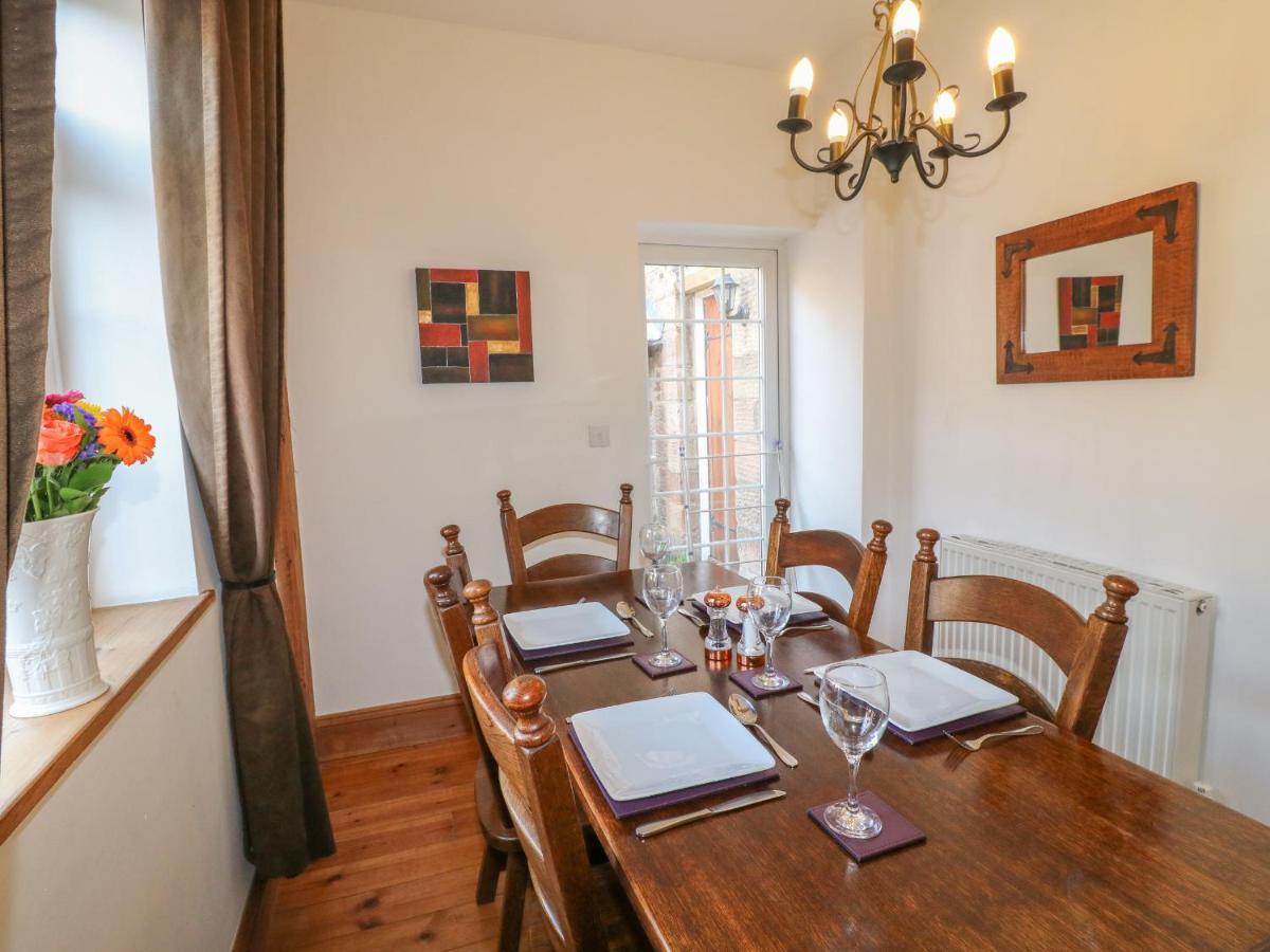 Lees Moor Cottage มัทล็อก ภายนอก รูปภาพ