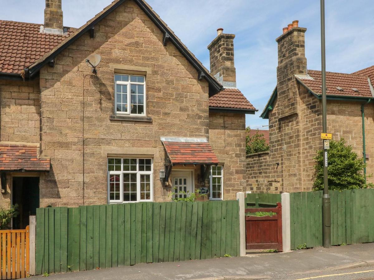 Lees Moor Cottage มัทล็อก ภายนอก รูปภาพ