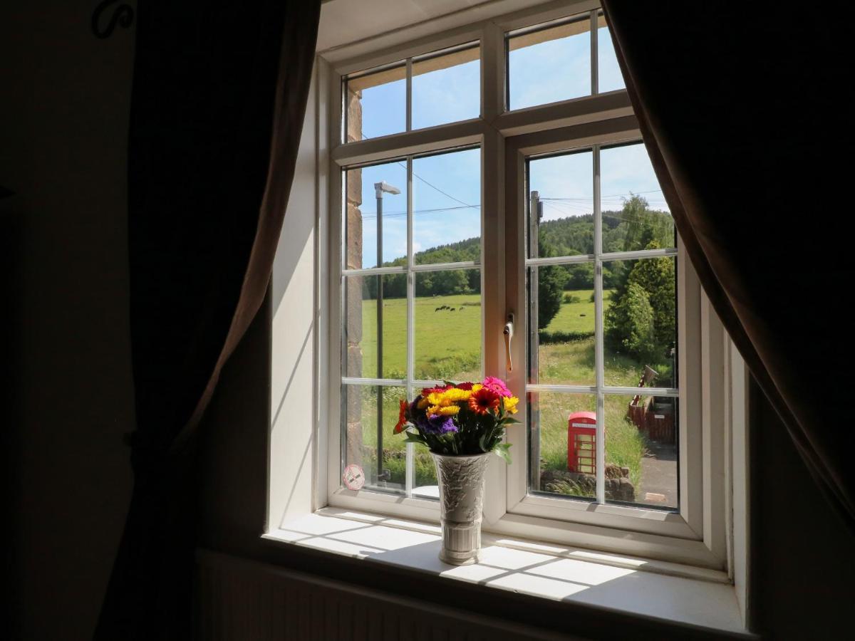 Lees Moor Cottage มัทล็อก ภายนอก รูปภาพ